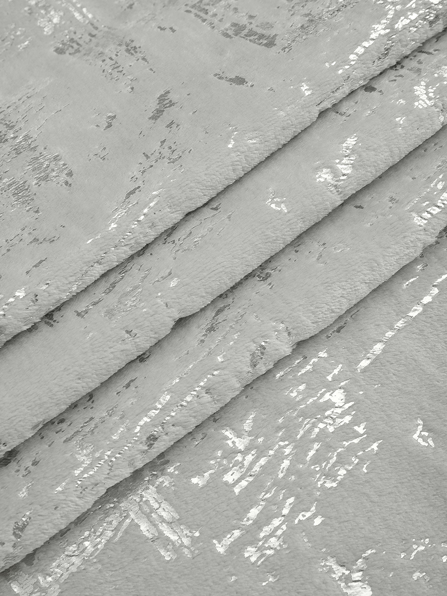 картинка Плед Texrepublic TF FNL GY9-SL 037/2022 мазки NC 