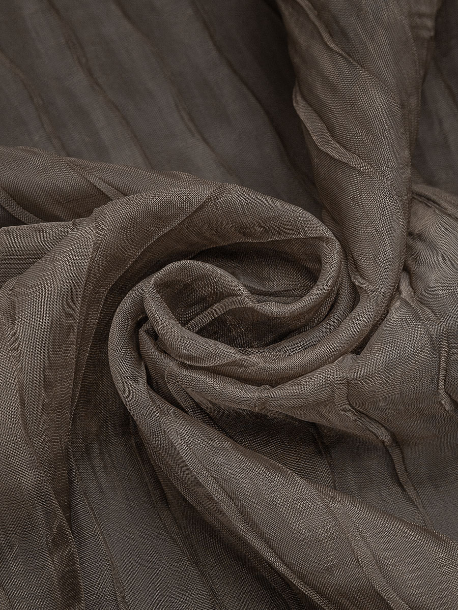 картинка Штора Amore Mio RR YC10357-08 3,0*2,7*1 коричневый 