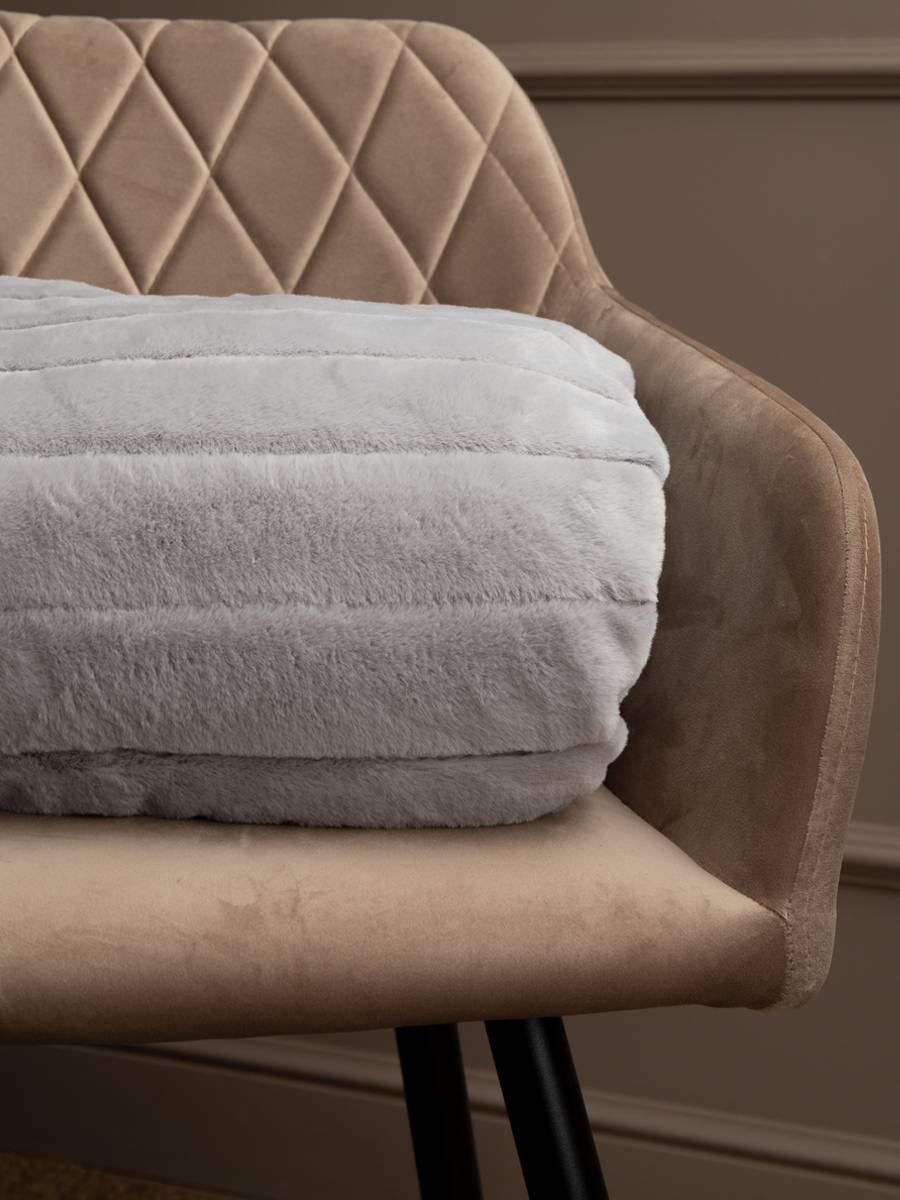 картинка Плед Texrepublic TCH KS GY9 037/2022 Полосы NC 