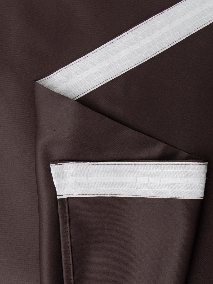 картинка Штора Amore Mio RR 6668-06 2,0*2,7*1 венге 