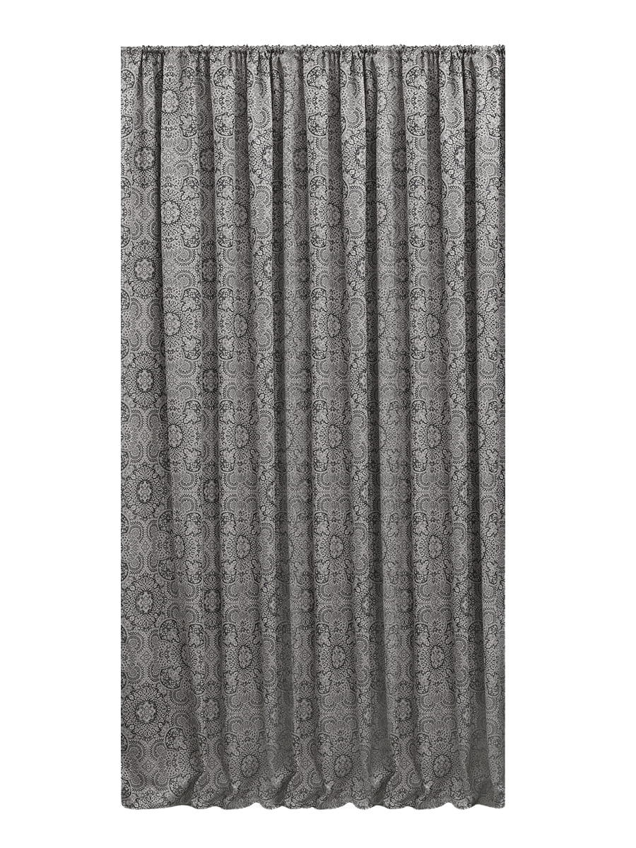 картинка Штора Amore Mio RR 90021-13 2,0*2,7*1 серый 