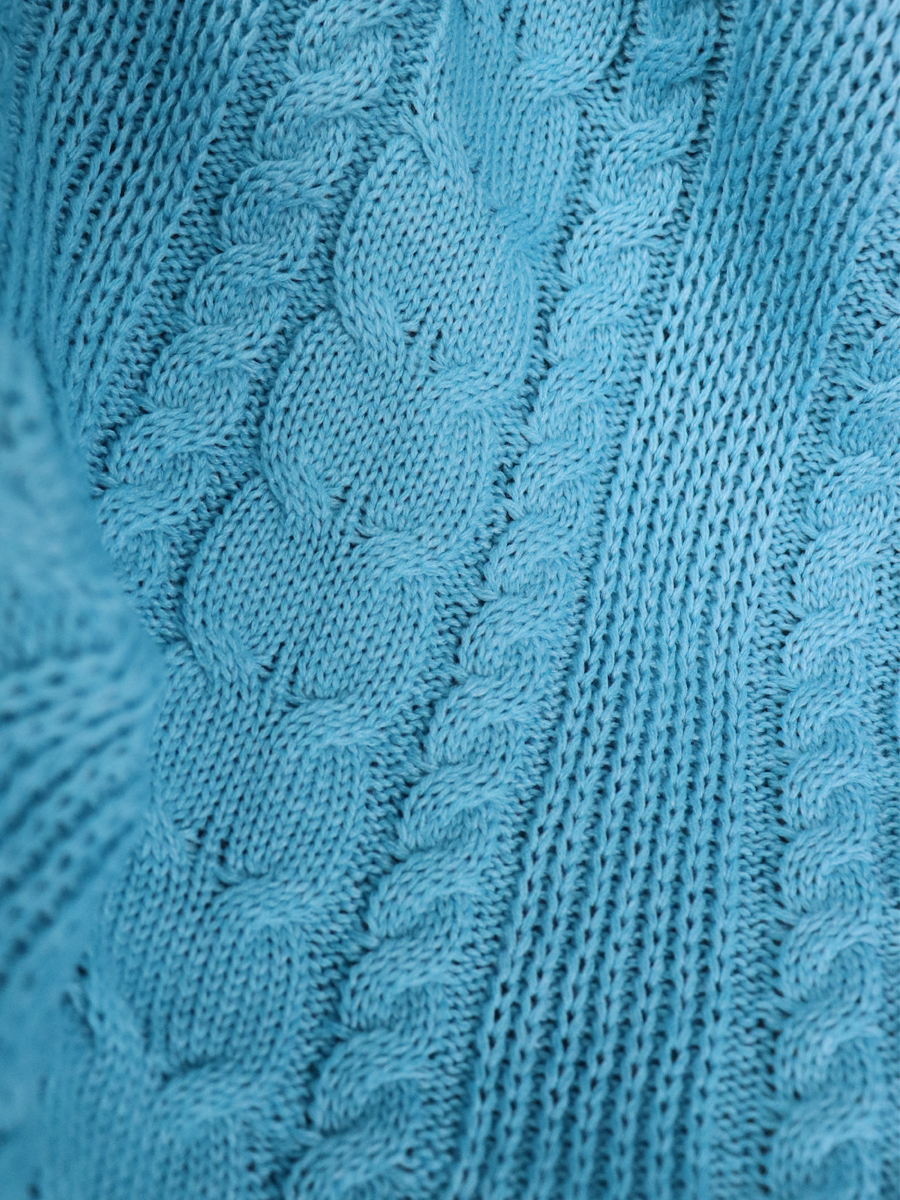 картинка Плед Buenas Noches SV a Tutti 1520 TU Бирюзовый 