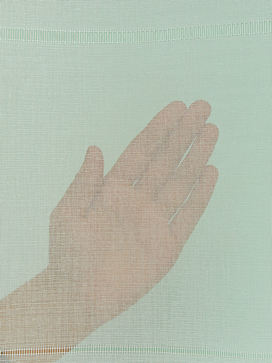 картинка Штора Amore Mio RR PL TY01-04 ut 2,0*2,7*1 ментоловый 