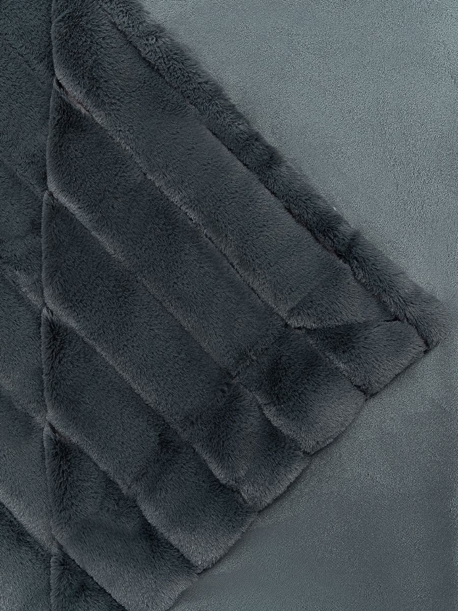 картинка Плед Texrepublic TCH KS DKGY3 042/2022s Полосы NC 