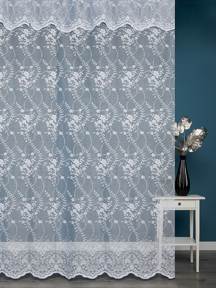 картинка Тюль HX H 4077/235Kw 