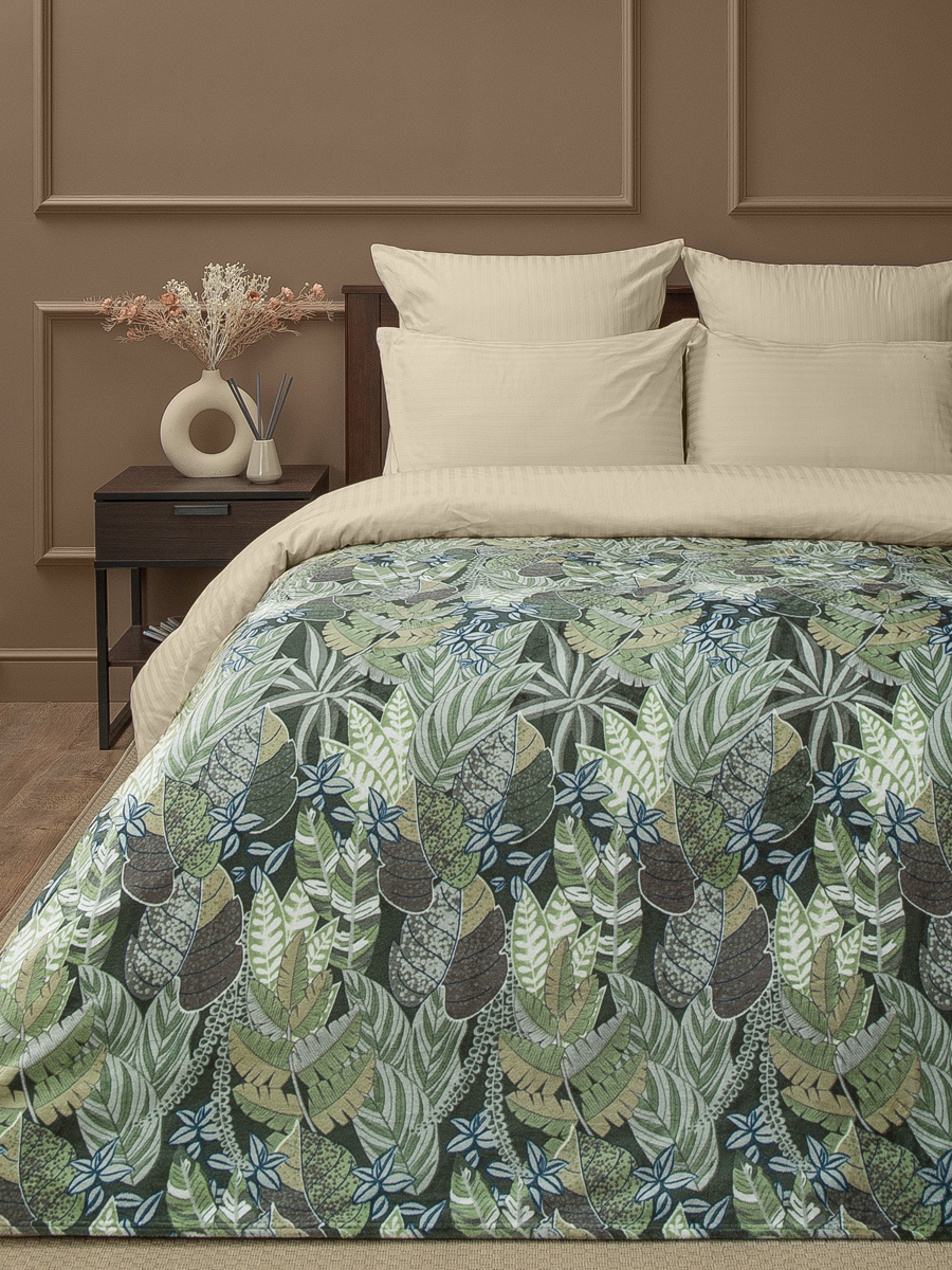 картинка Плед Texrepublic TF FN F156 a2022 Джунгли 