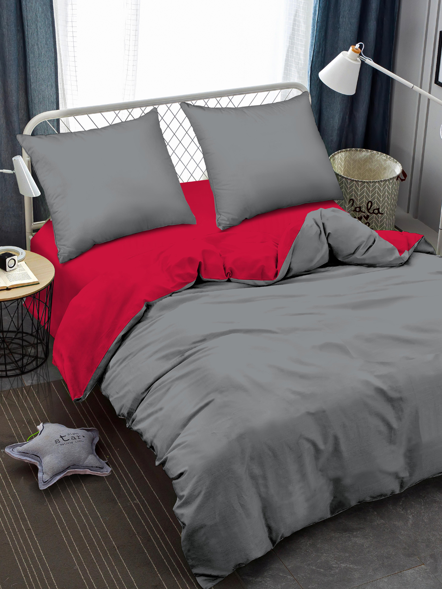 картинка Постельное бельё Amore Mio BZ QR Naomi SINGLE Mo 