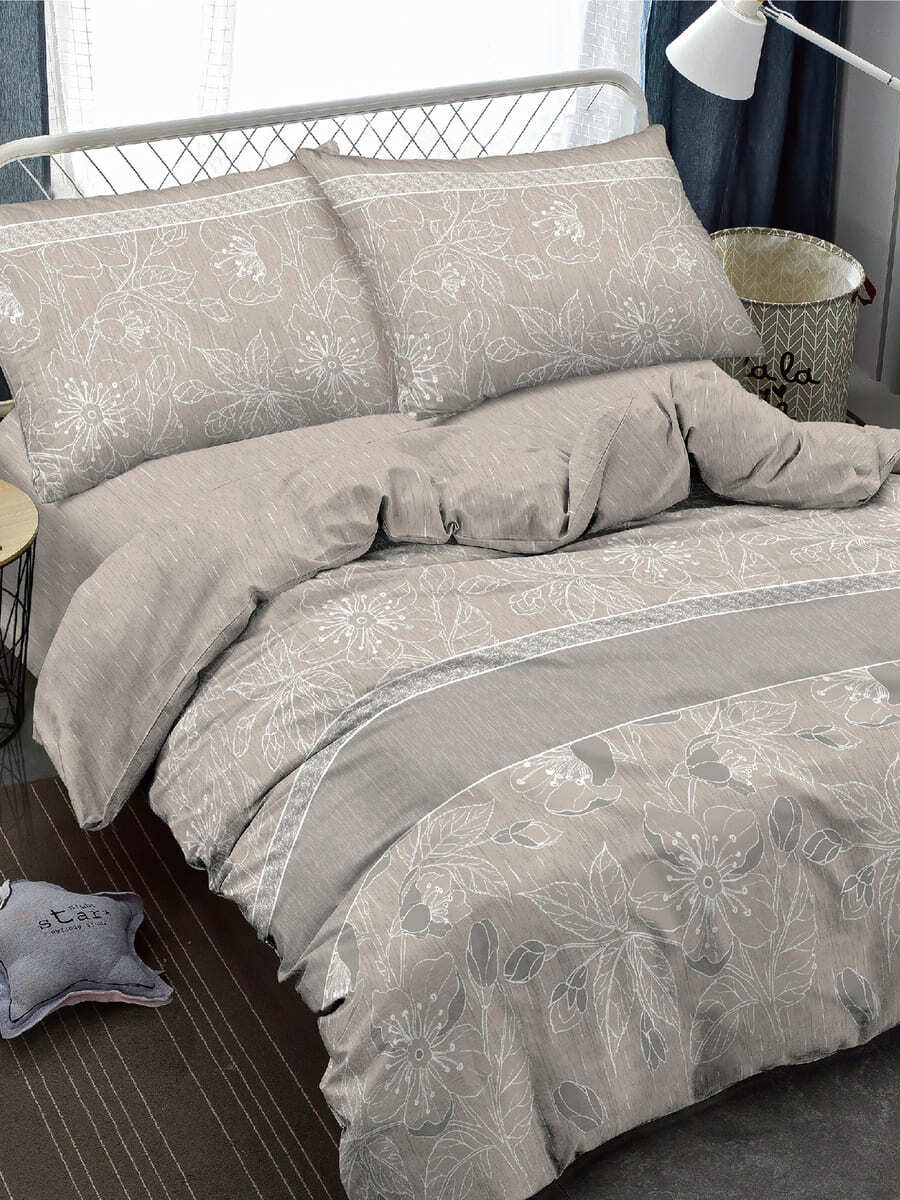 картинка Постельное бельё Amore Mio BZ Stamp SINGLE Mp 