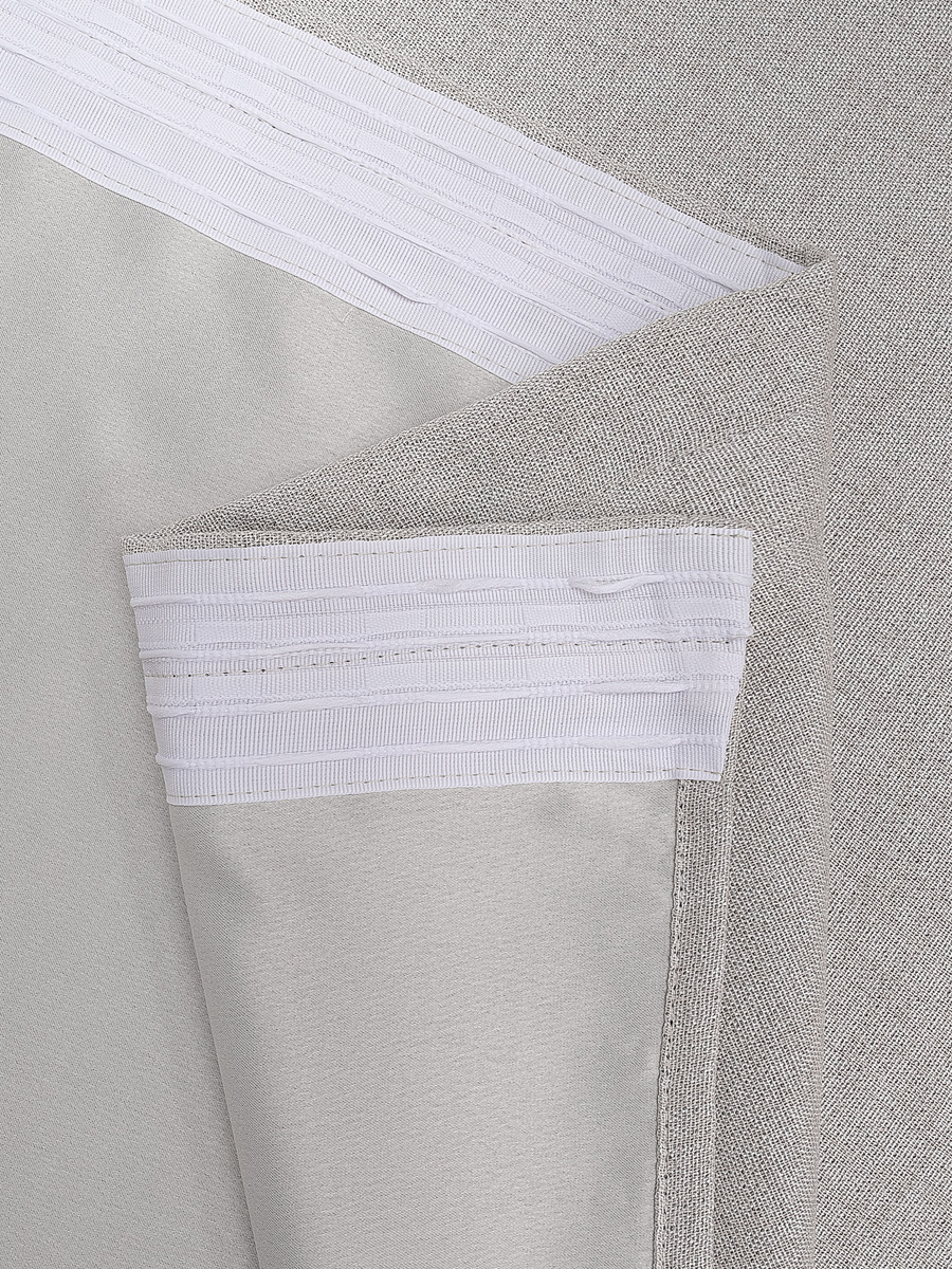 картинка Штора Amore Mio RR 6ML 102-002 1,5*2,7*2 бежевый nc 