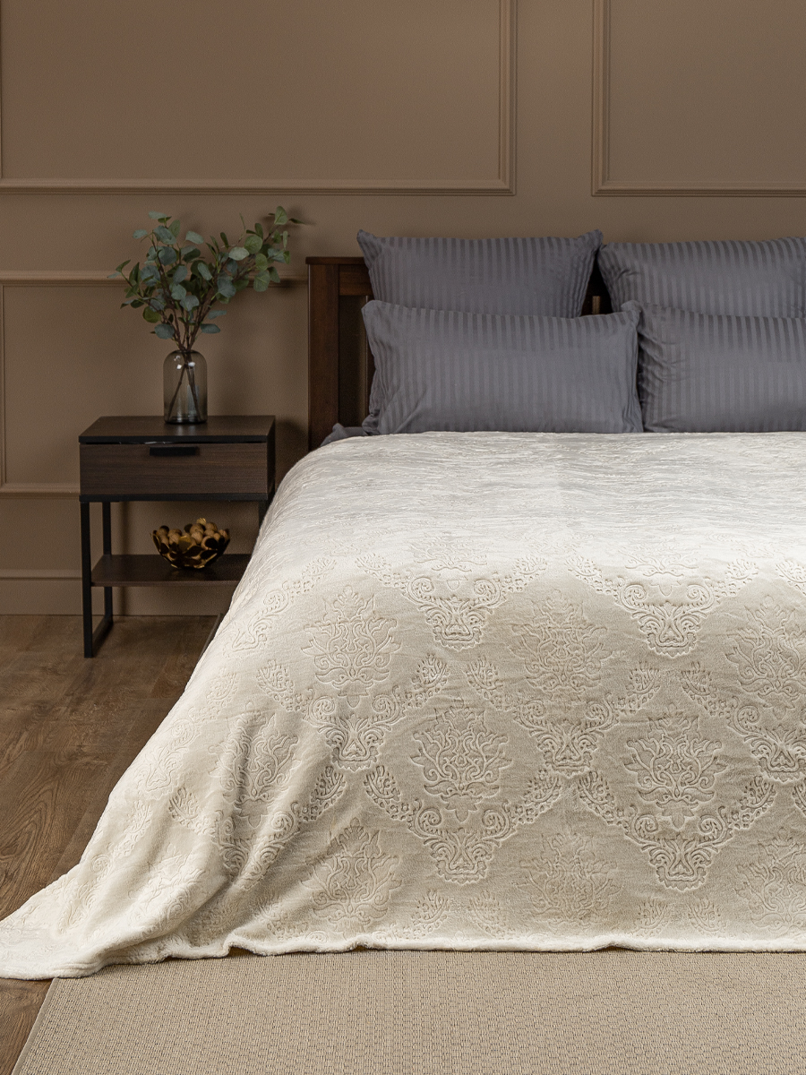 картинка Плед Texrepublic TF FNE ML 1520 d-дамаск 11-0105 