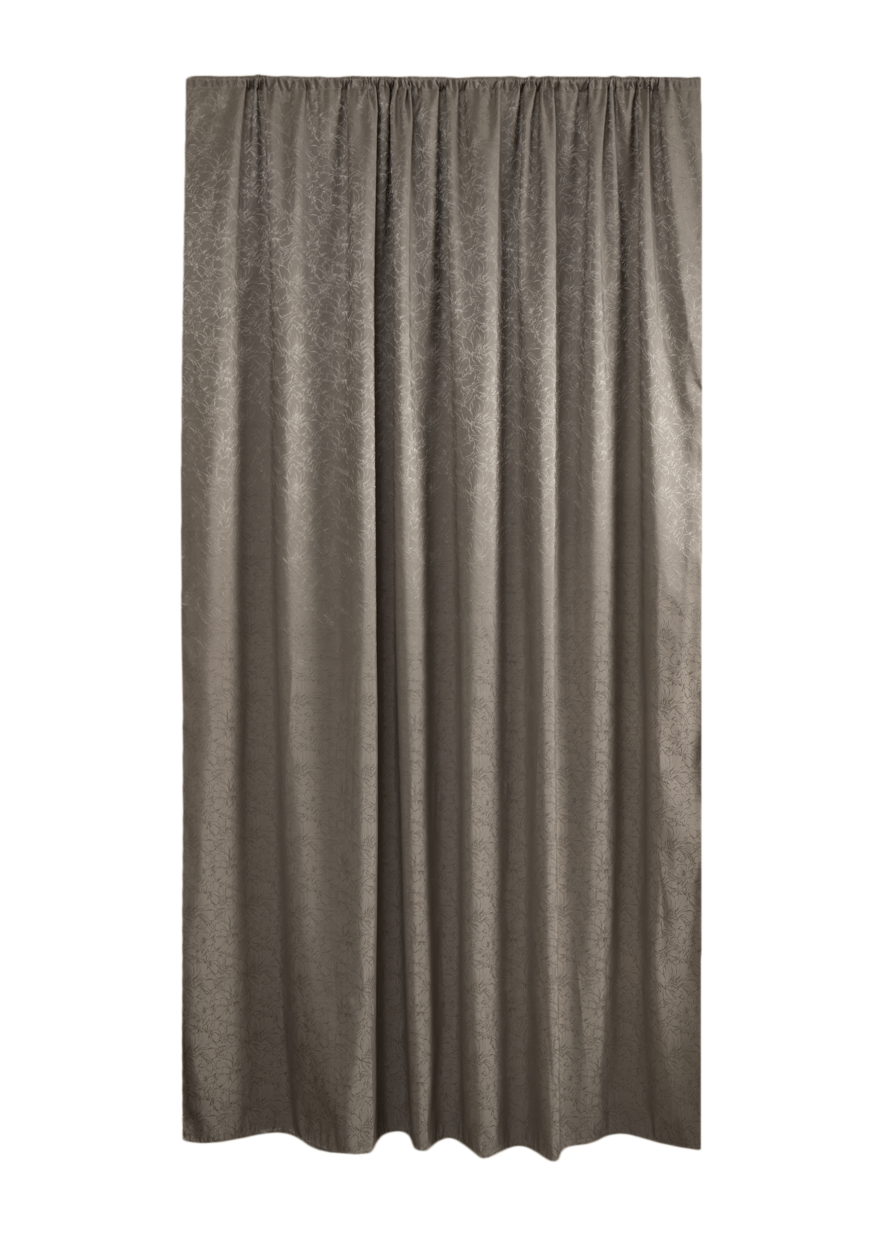 картинка Штора Amore Mio RR H9901-628 2,0*2,7*1 кофейный 