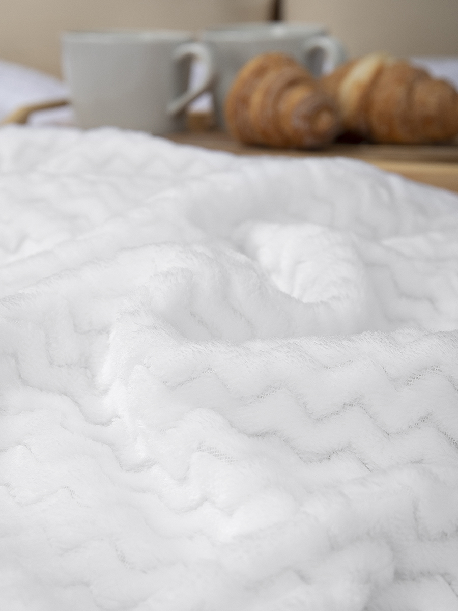 картинка Плед Texrepublic TF FNJ W 001/1520 s-змейка NC 