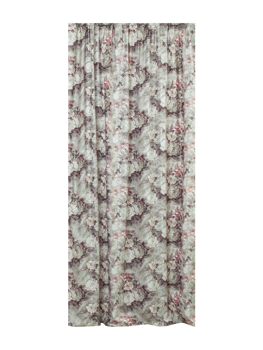 картинка Штора Amore Mio RR 6ML 1877-5V 1,5*2,7*2 серый 