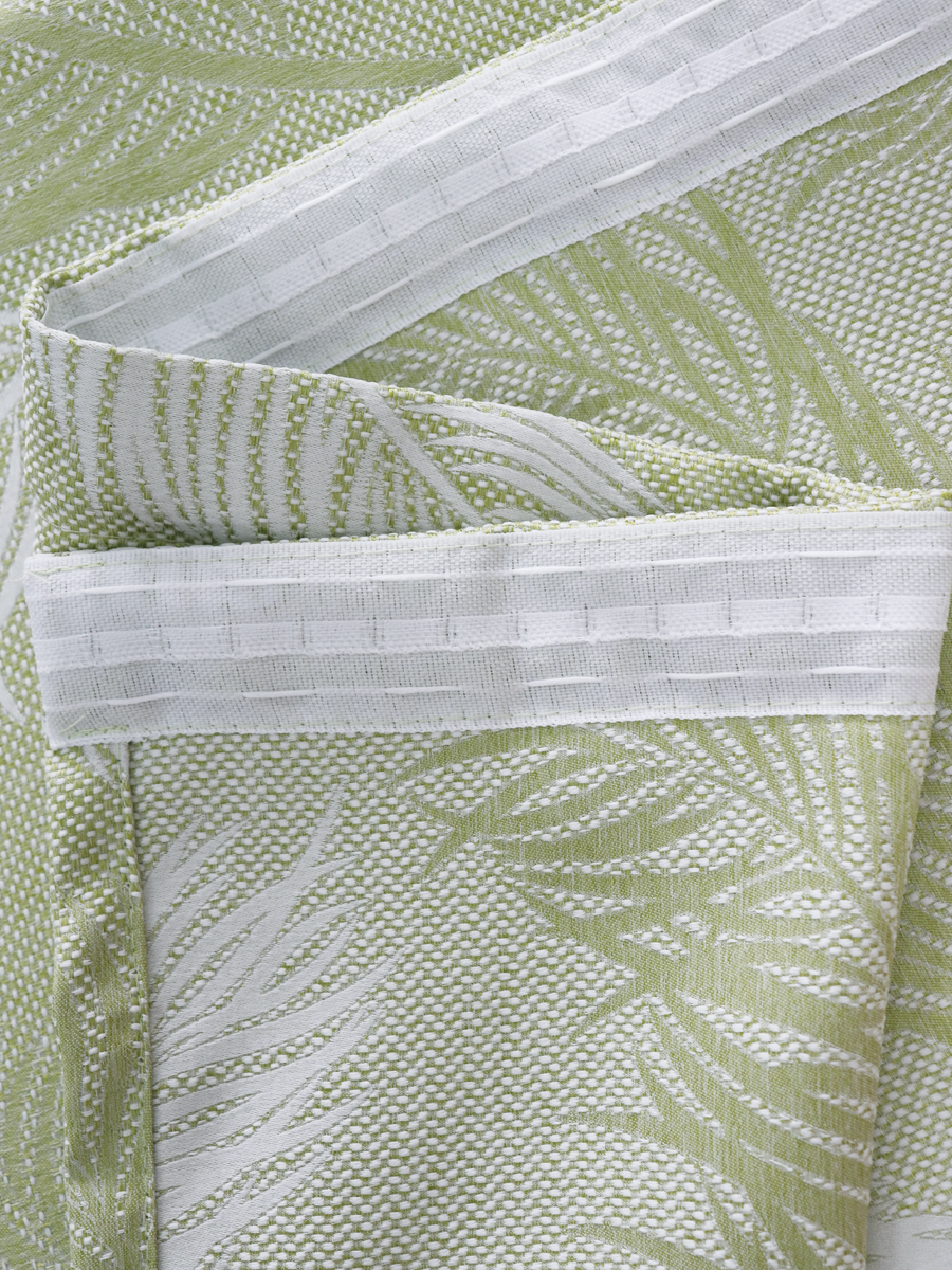 картинка Штора Amore Mio RR Gate42-02-5042C 2,0*2,7*1 салатовый 