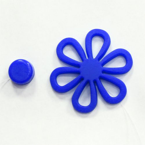 картинка Магнит AL 15 Ромашка 