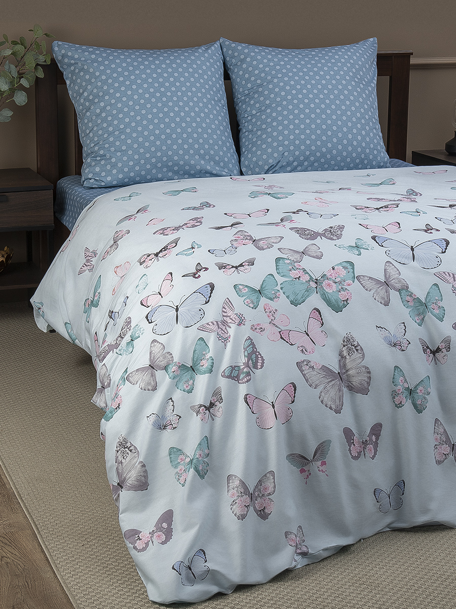 картинка Постельное бельё Amore Mio BZ QR Fiona DOUBLE max Sp 