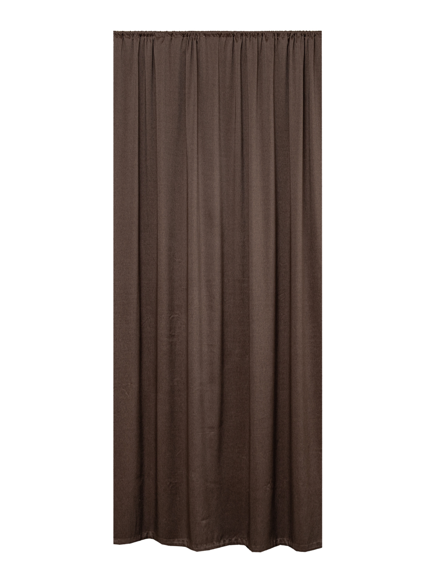 картинка Штора Amore Mio RR 4ML SOFT-2st-19 2,0*2,7*1 коричневый 