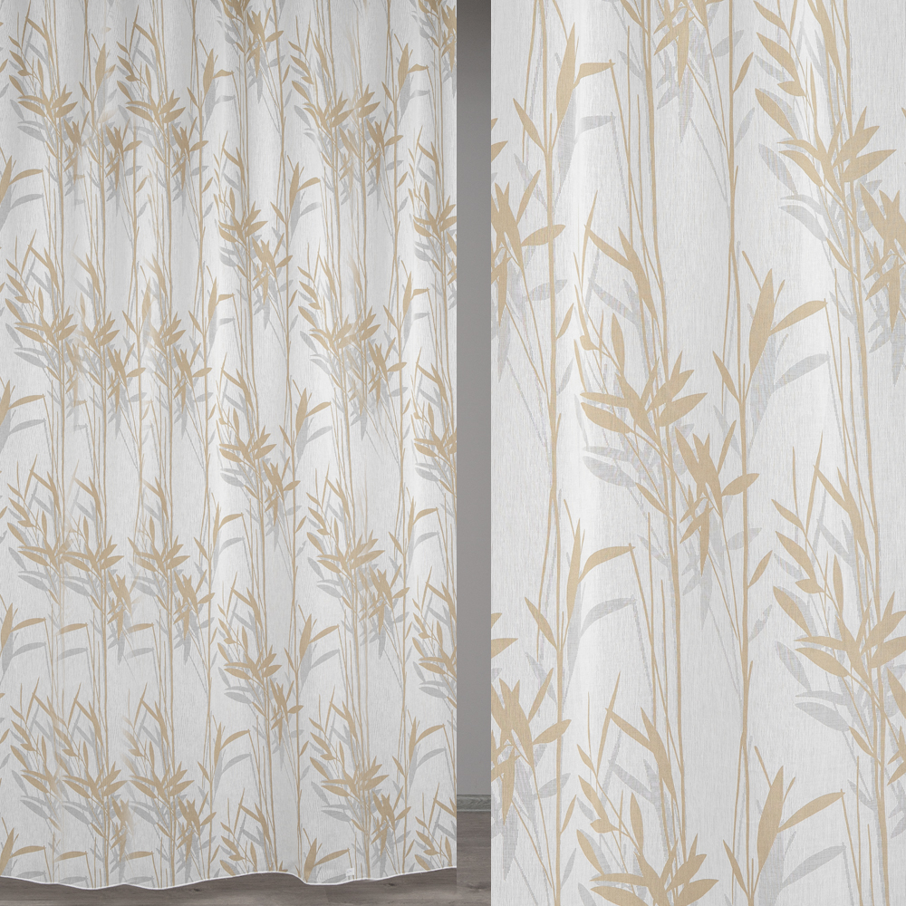 картинка Лен печать  HX 7055-01/280 LDev ut 