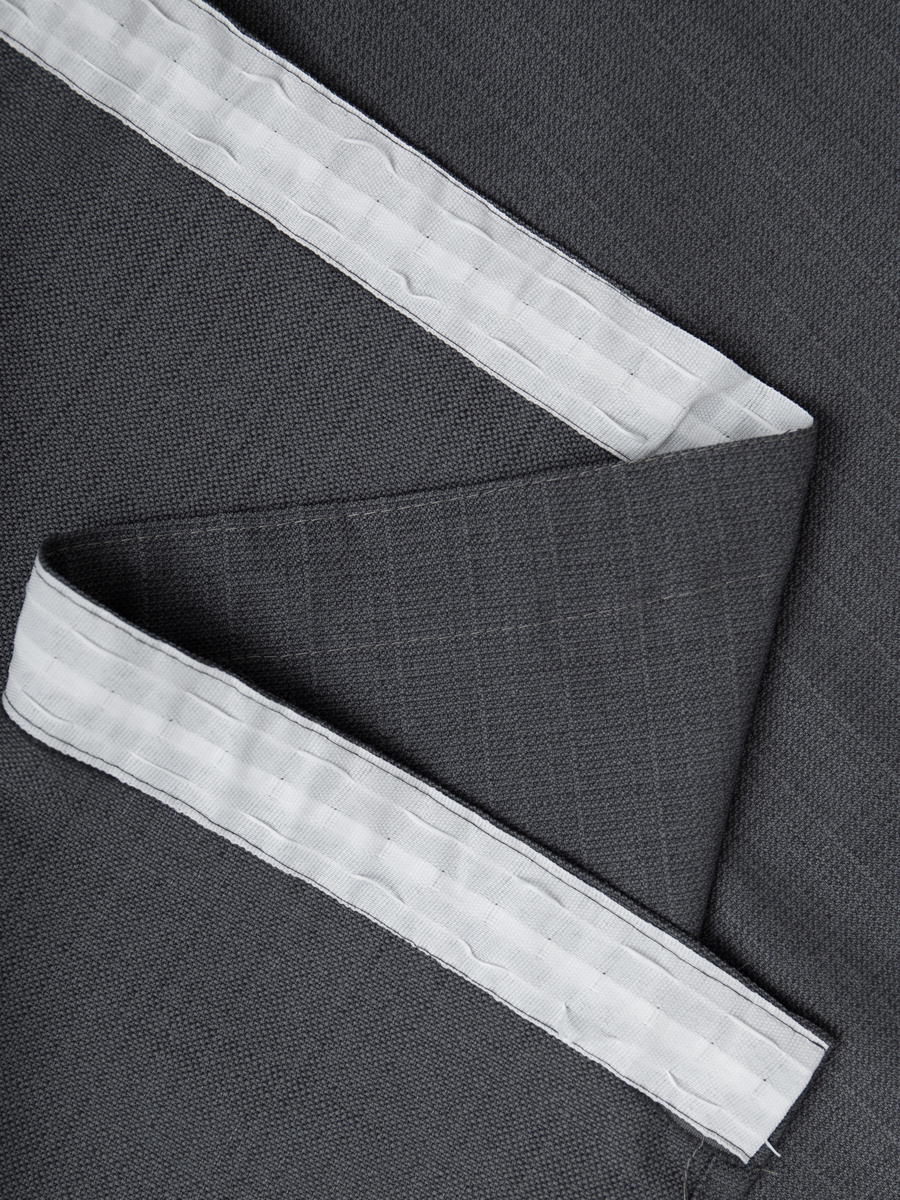 картинка Штора Amore Mio RR Zeli00V01-1957G 2,0*3,0*1 серый 