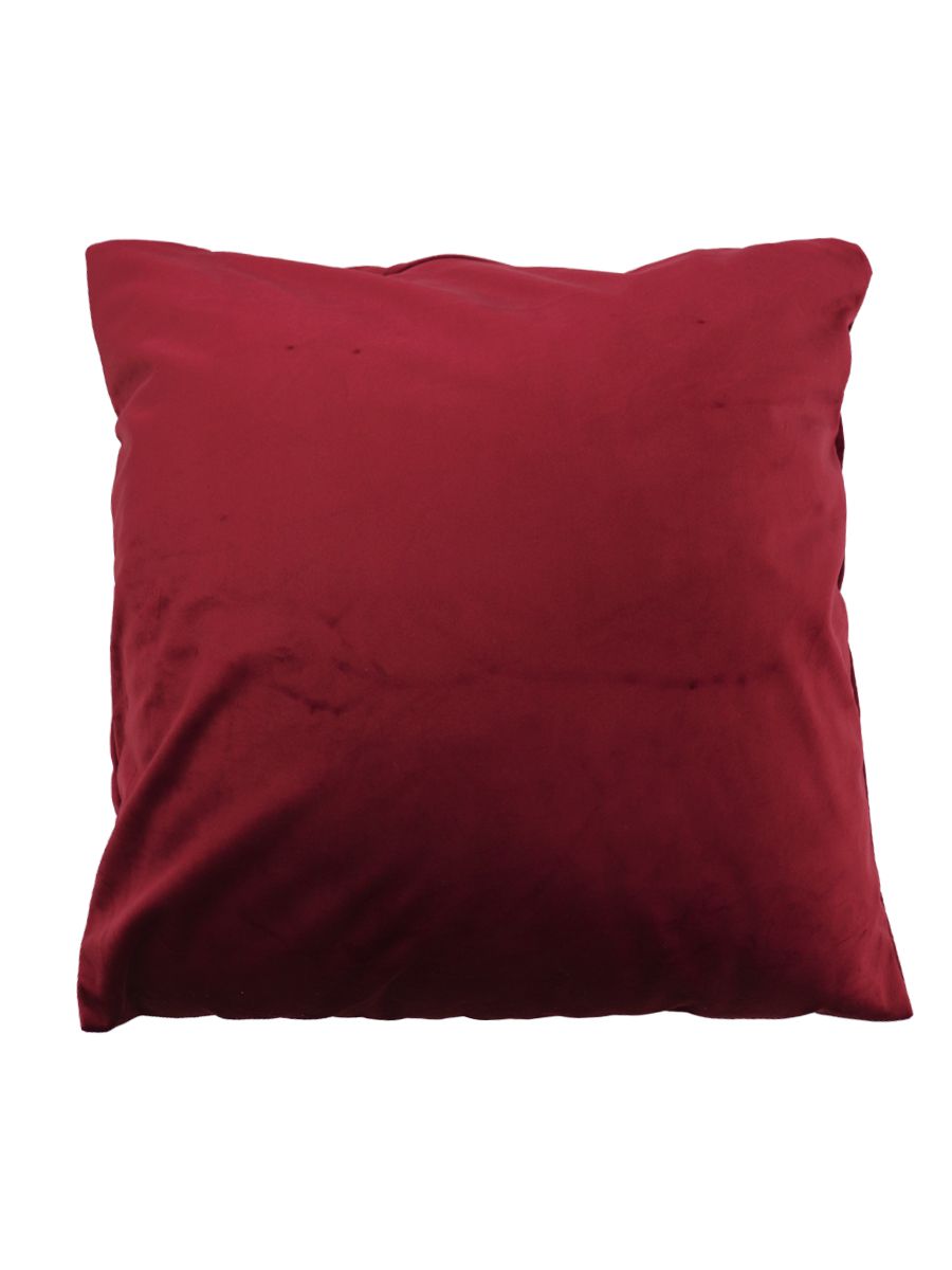 картинка Наволочка RR NV T66-102 0,4*0,4*1 бордовый 