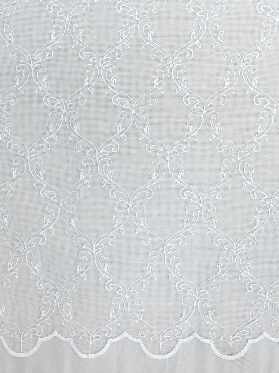 картинка Штора Amore Mio RR 913146-w 3,0*2,7*1 белый 