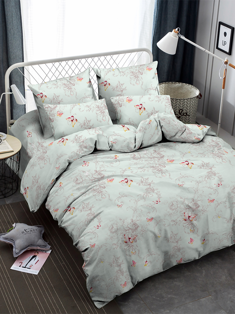 картинка Постельное бельё Amore Mio BZ QR Phyllis DOUBLE max Sp b 