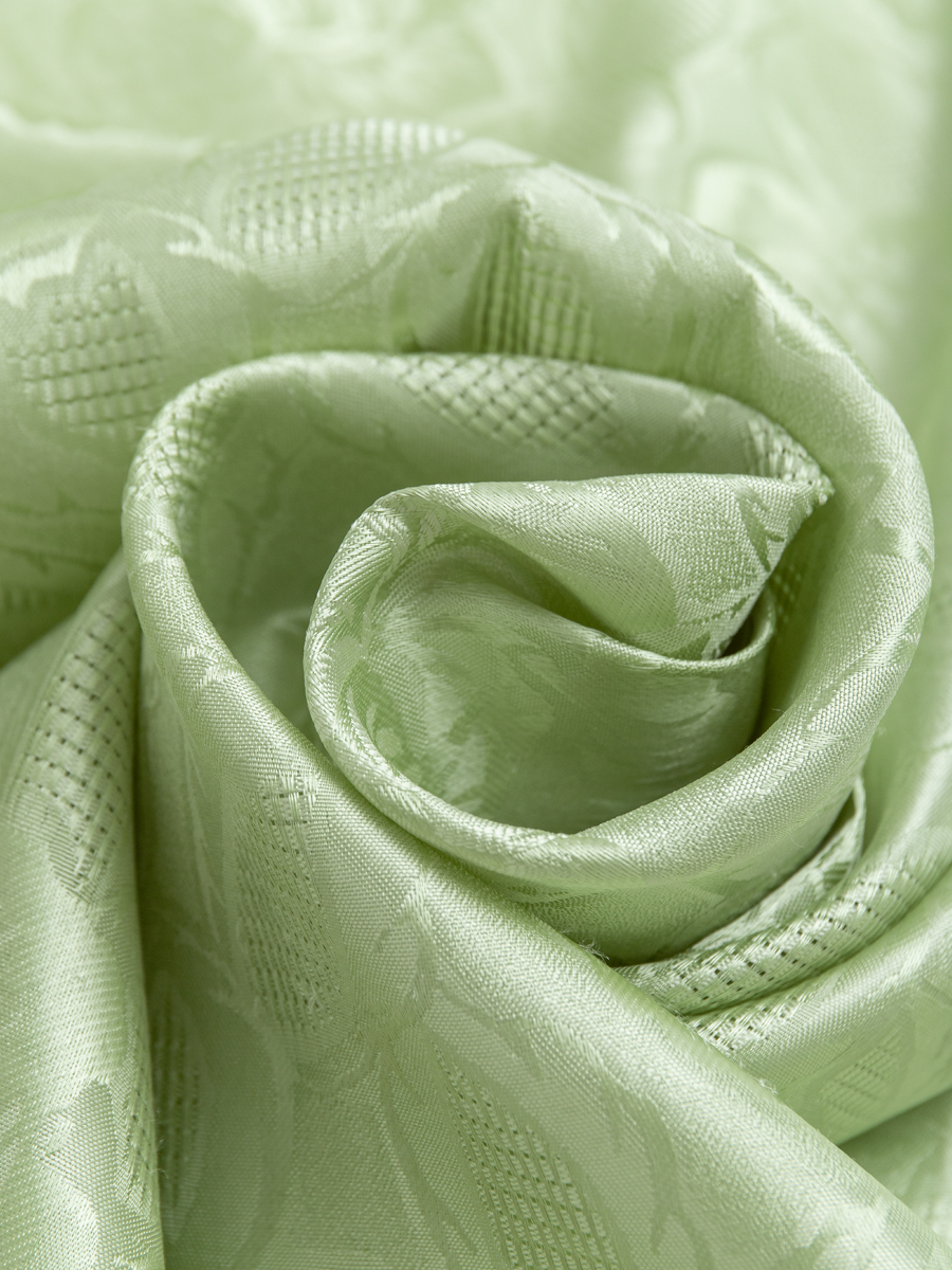 картинка Штора Amore Mio RR L502-106 1,4*2,7*1 салатовый 