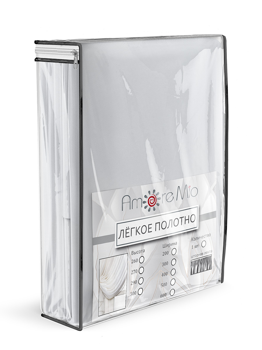 картинка Штора Amore Mio RR 4ML lux-02 3,0*2,7*1 шампань 