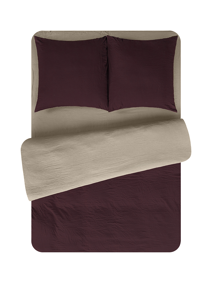 картинка Постельное бельё Amore Mio BZ QR Сердолик SINGLE Mg 