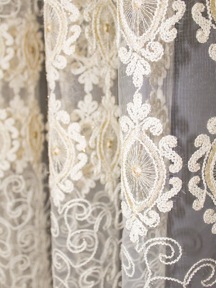 картинка Штора Amore Mio RR 913027-4786 3,0*2,7*1 бежевый 