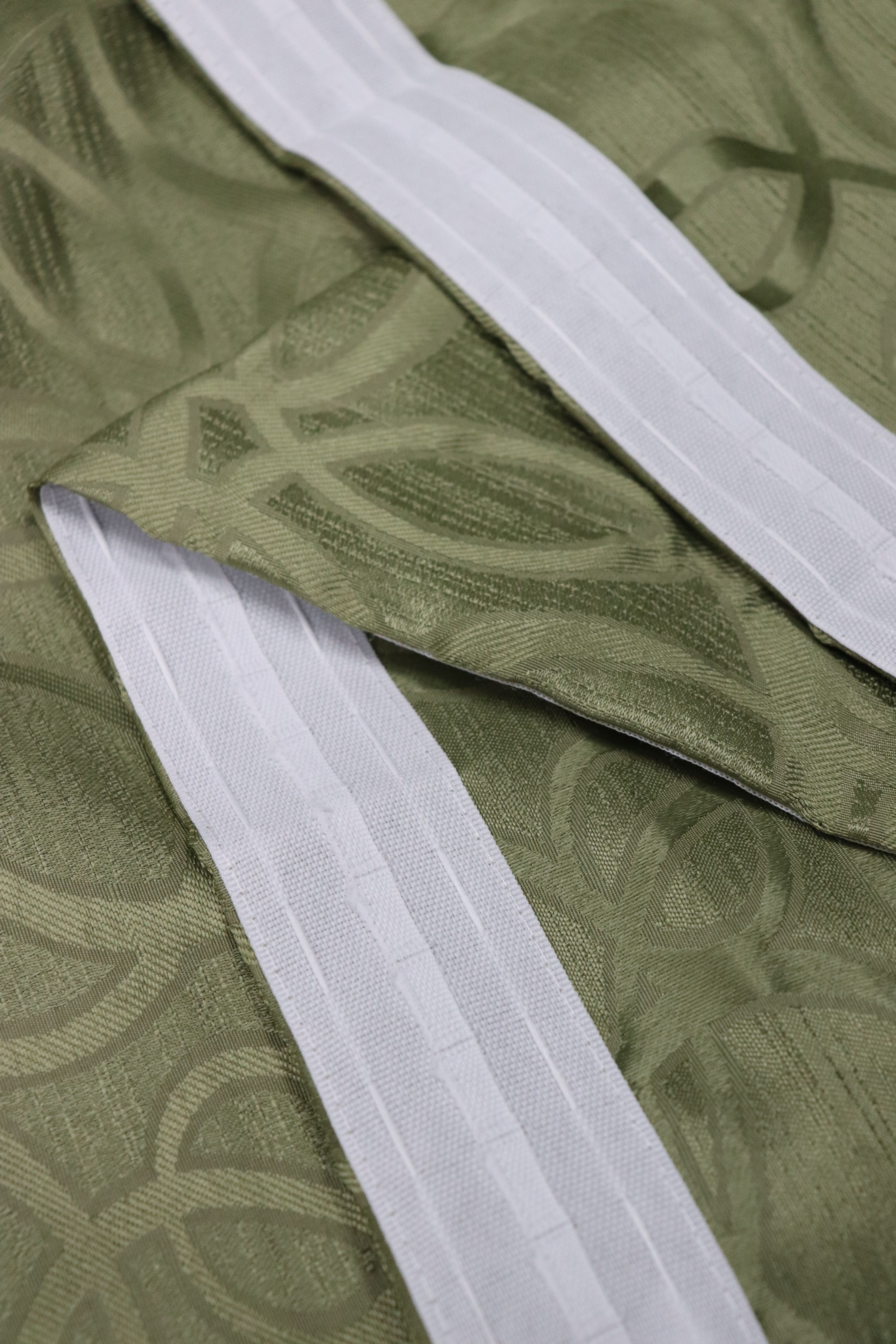 картинка Штора Amore Mio RR L504-107 1,4*2,7*1 зеленый 