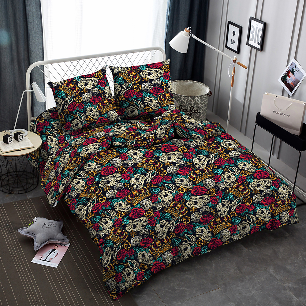 картинка Постельное бельё Amore Mio BZ Tatto SINGLE M 