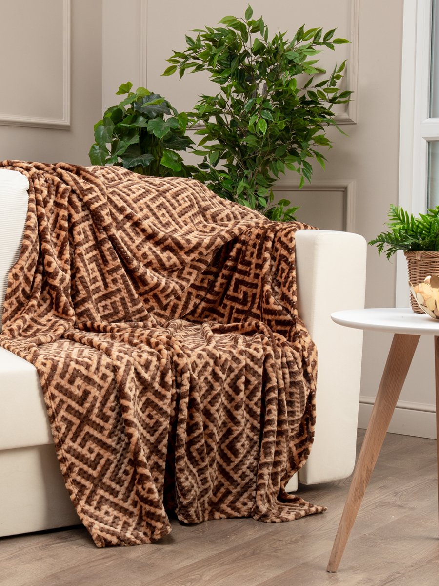 картинка Плед Texrepublic TF FNJPc BR5-BE11 1520 