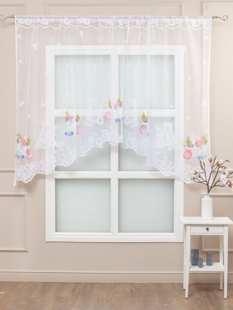 картинка Штора Amore Mio RR Арка M 3072 3,0*1,7*1 цветной 