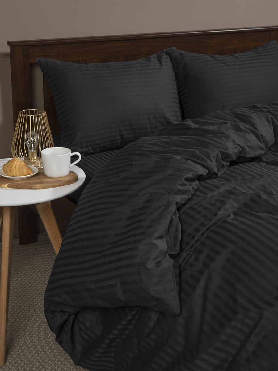 картинка Постельное бельё Amore Mio BZ QR Phantom+ DOUBLE Ss 