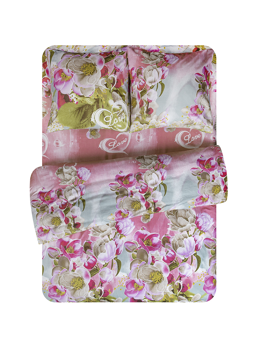 картинка Постельное бельё Amore Mio BZ Fancy EURO M 
