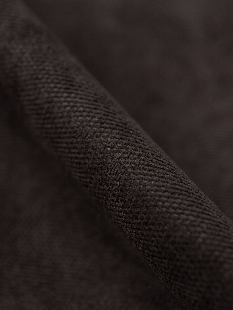 картинка Штора Amore Mio RR 1403-217 2,0*2,7*1 венге люверсы 