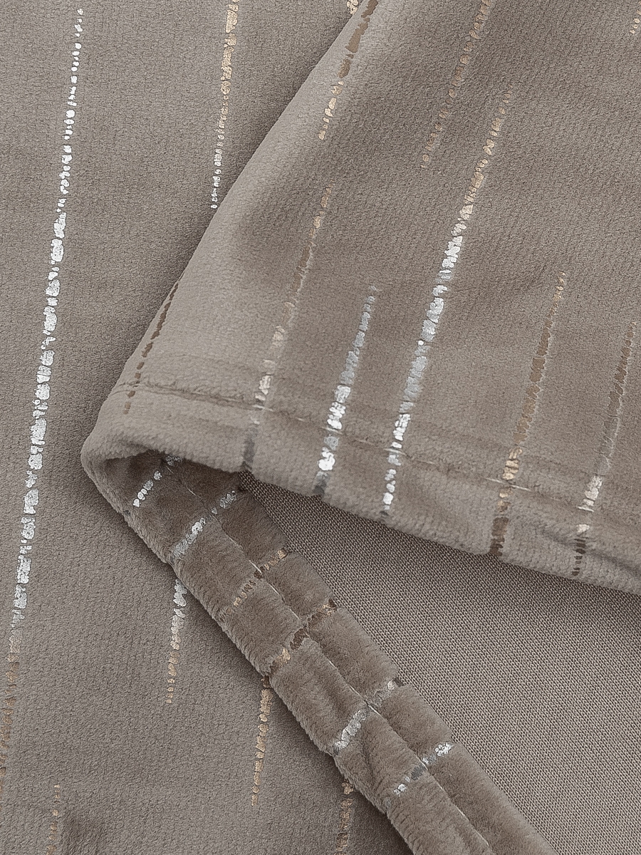 картинка Штора Amore Mio RR 6ML T596-01 1,5*2,7*2 бежевый 