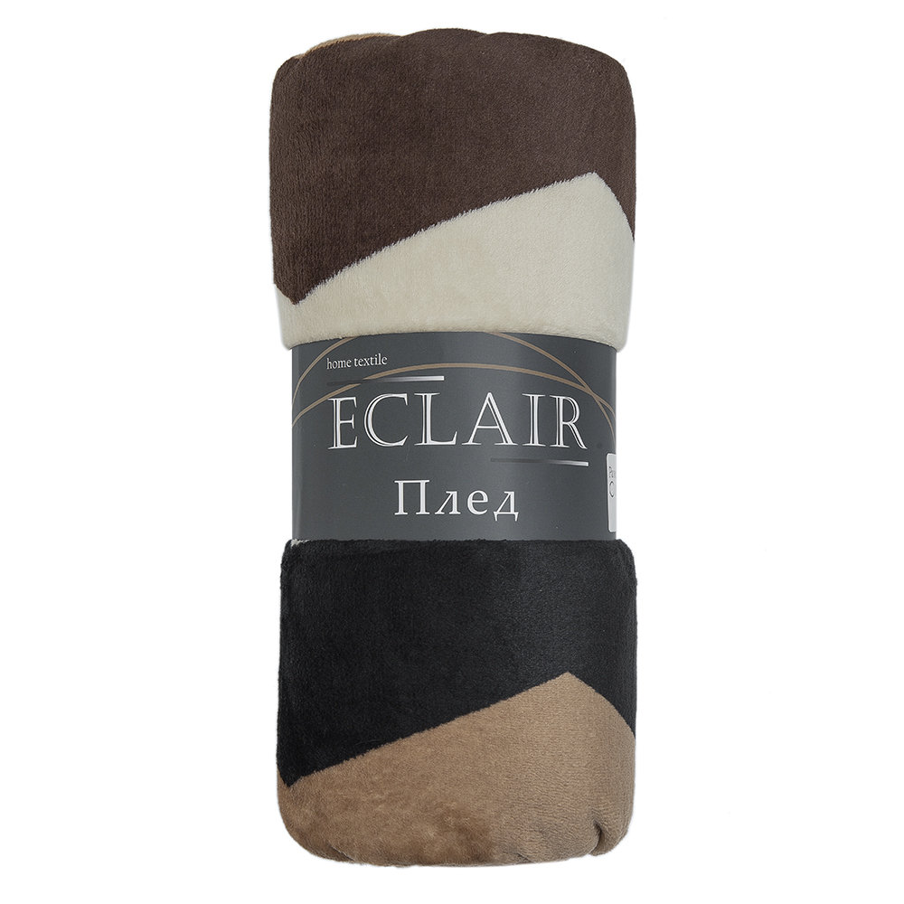 картинка Плед Eclair TF FN F98ec b1420 Зигзаги 