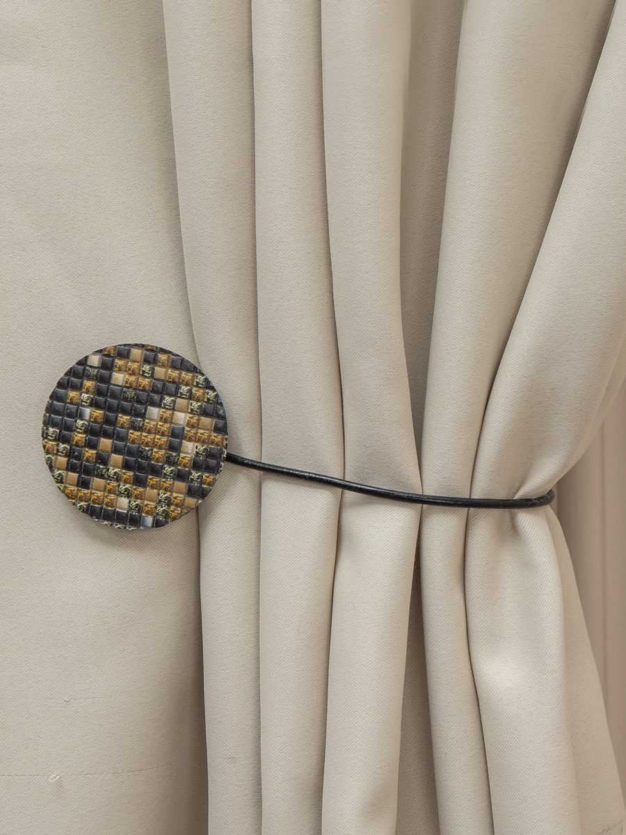 картинка Магнит Ajur MI M21- black with copper 