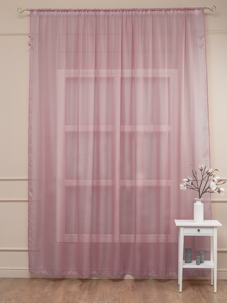 картинка Штора Amore Mio RR 31483-46090 ut 3,0*2,9*1 брусника 