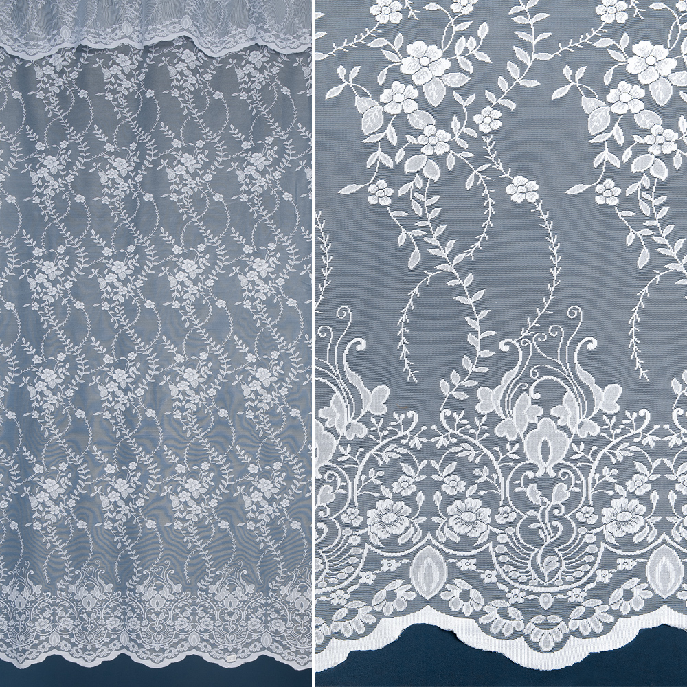 картинка Тюль HX H 4077/235Kw 