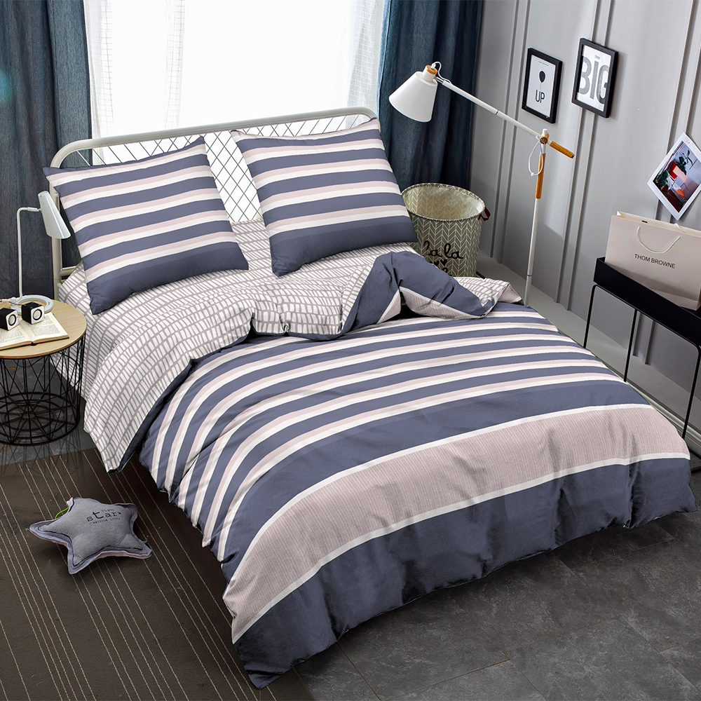 картинка Постельное бельё Amore Mio BZ QR Bamboo EURO B 