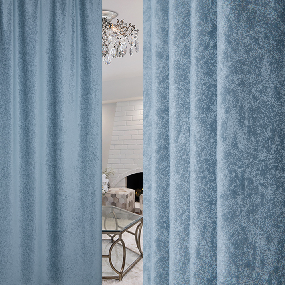 картинка Портьера Texrepublic EL 3990-12/280 P Barhat Tisn 