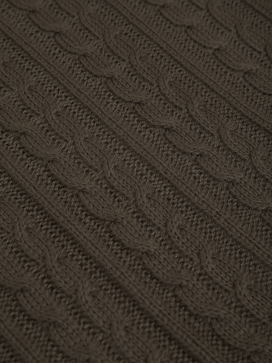 картинка Плед Buenas Noches SV 1520 BR Коричневый 