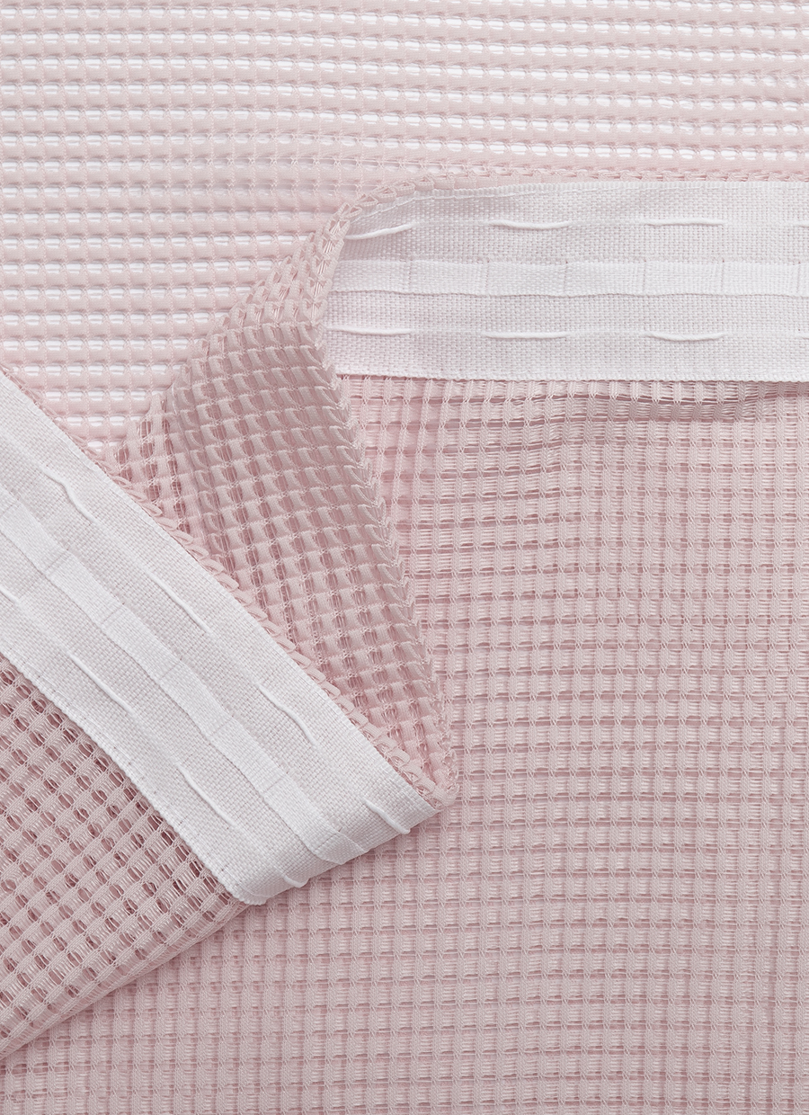 картинка Штора Amore Mio RR 4PL W011475-806 ut 2,5*2,6*1 розовая пудра 