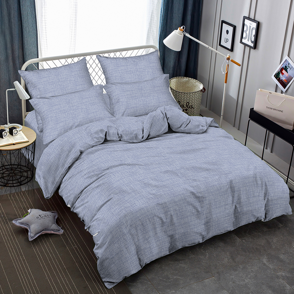 картинка Постельное бельё Amore Mio BZ QR Utah DOUBLE max Sp b 