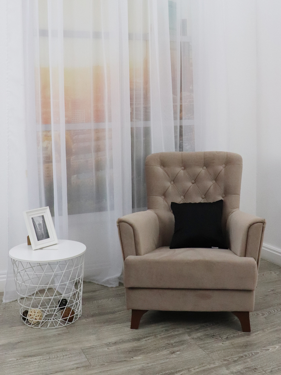 картинка Подушка RR PD 42002-26 0,4*0,4*1 черный 