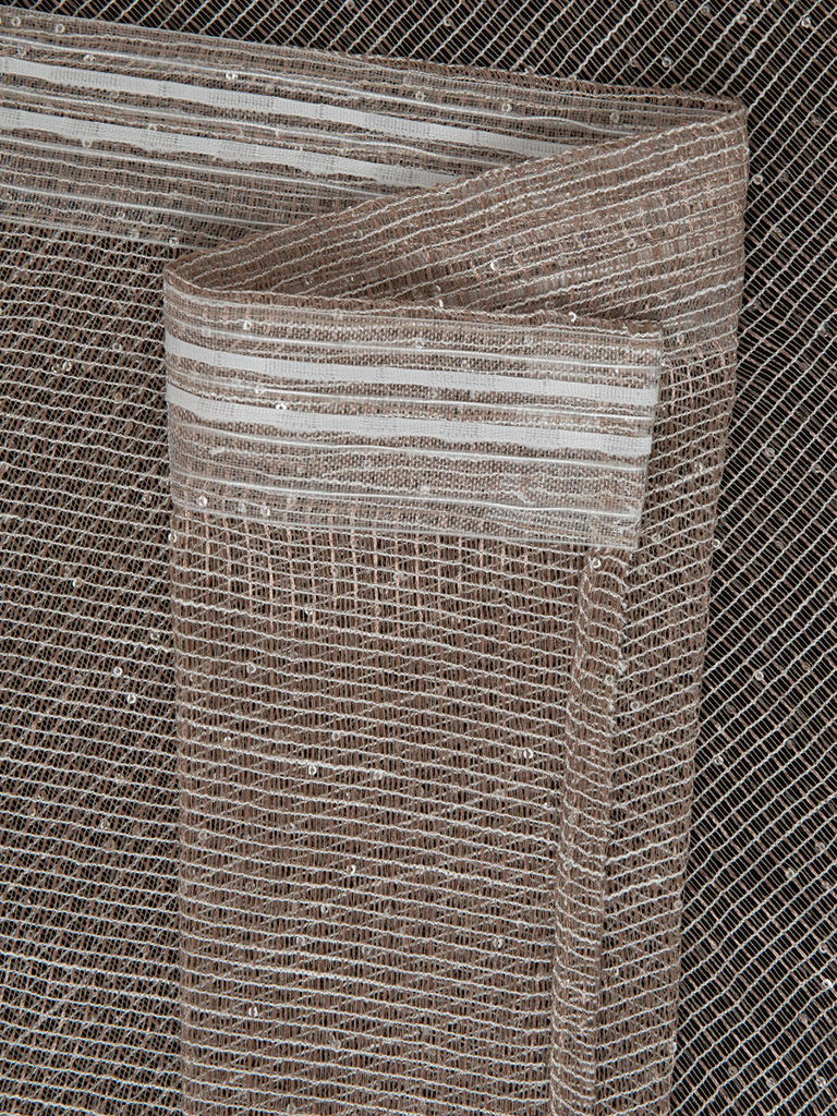 картинка Штора Amore Mio RR 6PL EL 2176-010 ut 3,0*2,9*1 бежевый NC 