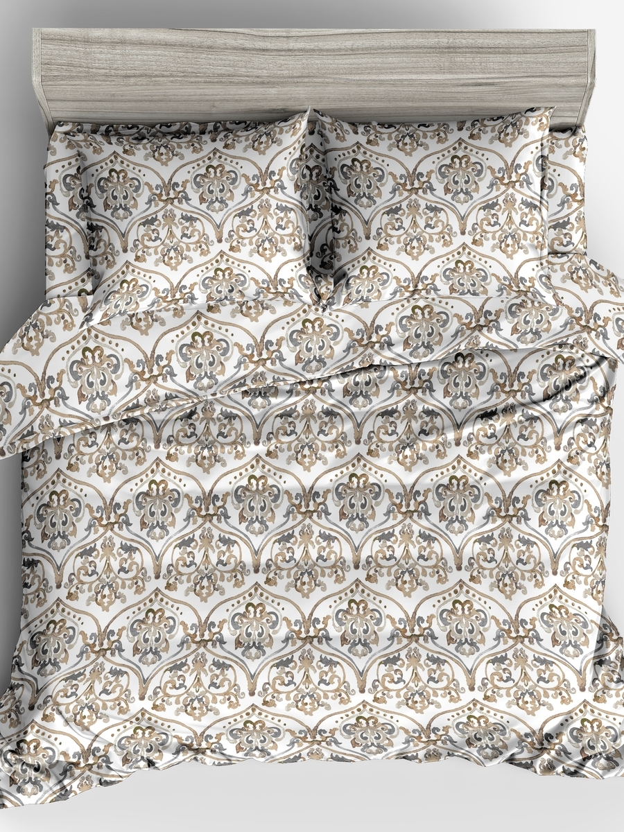 картинка Постельное бельё Amore Mio BZ Demo DOUBLE Mp 